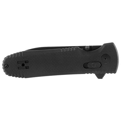 Coltello pieghevole PENTAGON XR BLACKOUT SOG 12-61-01-57 8