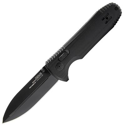Coltello pieghevole PENTAGON XR BLACKOUT