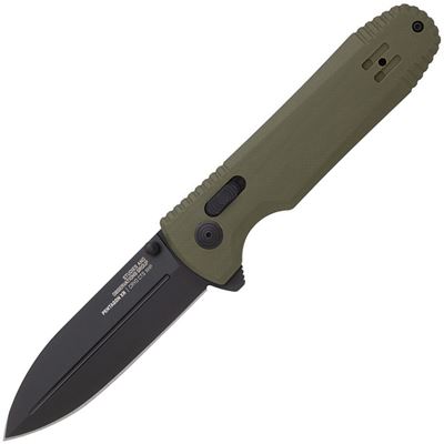 Coltello pieghevole PENTAGON XR VERDE