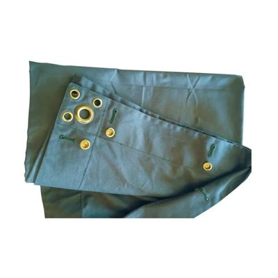 Telo modello SWISS ARMY 165x165cm REPRO VERDE  721600 2