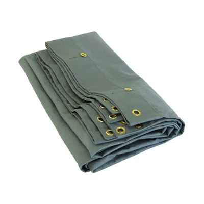 Telo modello SWISS ARMY 165x165cm REPRO VERDE