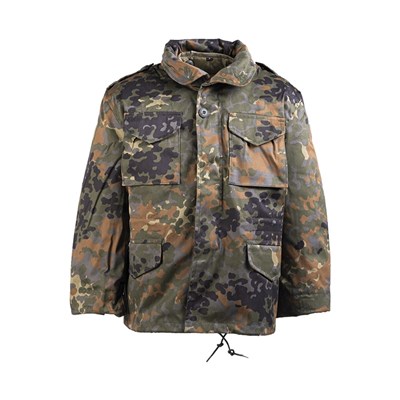 Giacca da bambino US M65 con imbottitura FLECKTARN