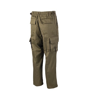Pantaloni da bambino US BDU VERDI MIL-TEC® 12031001 2