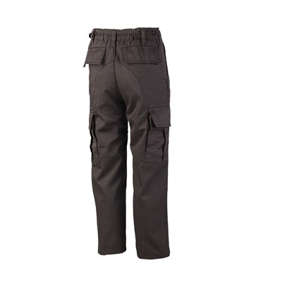 Pantaloni da bambino US BDU NERI MIL-TEC® 12031002 2