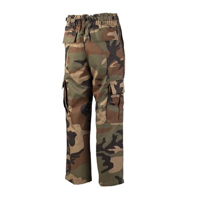 Pantaloni da bambino US BDU WOODLAND MIL-TEC® 12031020 2