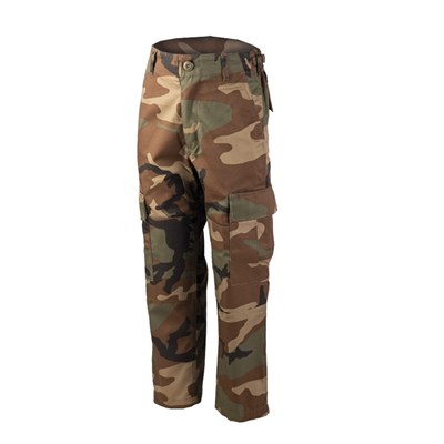 Pantaloni da bambino US BDU WOODLAND