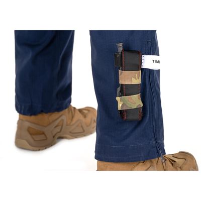 Pantaloni OPERATOR MK III ATS Flex BLU CLAWGEAR 120335-702 13