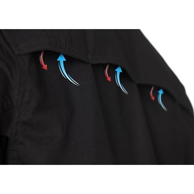 Camicia Raider MK V ATS Flex NERA CLAWGEAR 120341-060 7