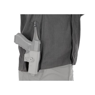 Camicia Raider MK V ATS Flex GRIGIA CLAWGEAR 120341-101 17