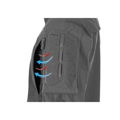 Camicia Raider MK V ATS Flex GRIGIA CLAWGEAR 120341-101 5