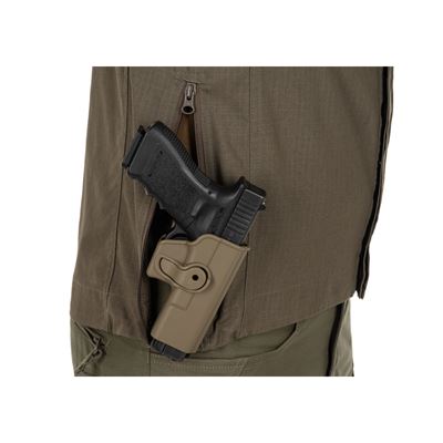 Camicia Raider MK V ATS Flex STONEGREY OLIVE CLAWGEAR 120341-201 14