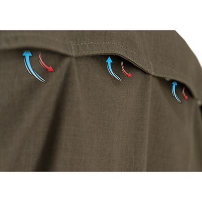 Camicia Raider MK V ATS Flex STONEGREY OLIVE CLAWGEAR 120341-201 9