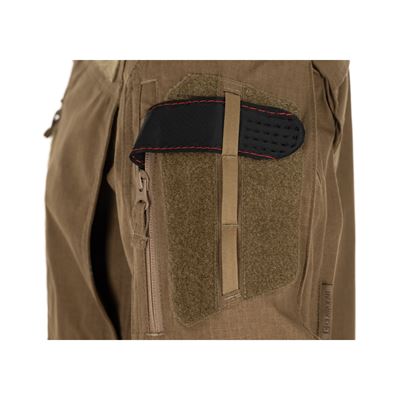 Camicia Raider MK V ATS Flex COYOTE CLAWGEAR 120341-301 16