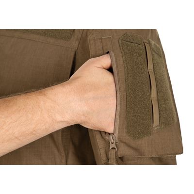 Camicia Raider MK V ATS Flex COYOTE CLAWGEAR 120341-301 17