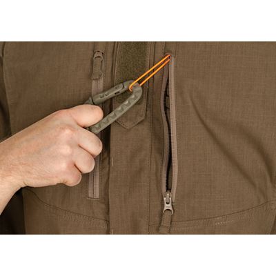Camicia Raider MK V ATS Flex COYOTE CLAWGEAR 120341-301 4