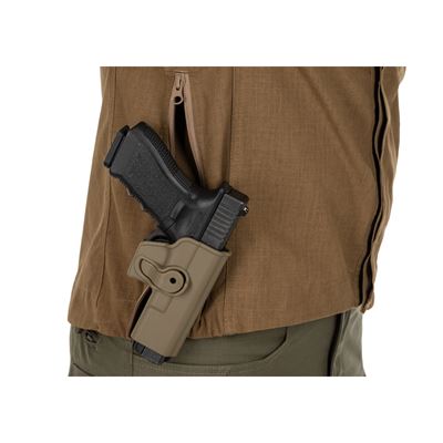 Camicia Raider MK V ATS Flex COYOTE CLAWGEAR 120341-301 6