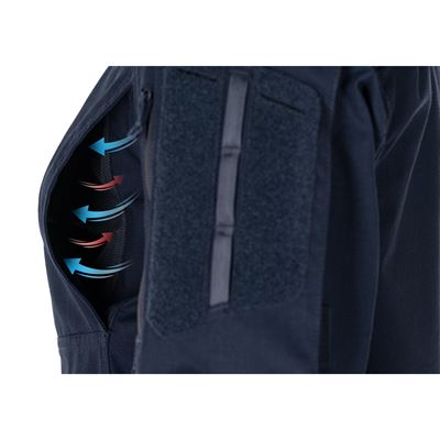 Camicia Raider MK V ATS Flex BLU CLAWGEAR 120341-702 14
