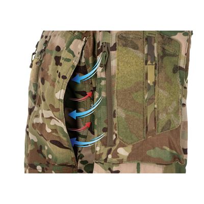 Camicia Raider MK V ATS Flex MULTICAM® CLAWGEAR 120341-751 7