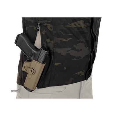 Camicia Raider MK V ATS Flex MULTICAM BLACK CLAWGEAR 120341-752 13