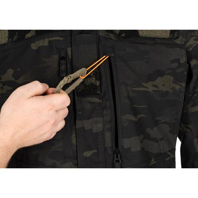 Camicia Raider MK V ATS Flex MULTICAM BLACK CLAWGEAR 120341-752 15