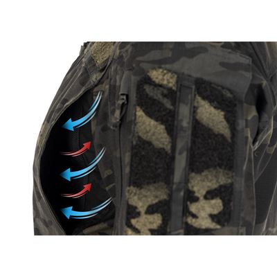 Camicia Raider MK V ATS Flex MULTICAM BLACK CLAWGEAR 120341-752 5