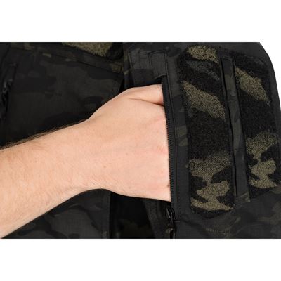 Camicia Raider MK V ATS Flex MULTICAM BLACK CLAWGEAR 120341-752 8