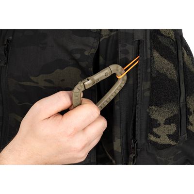 Camicia Raider MK V ATS Flex MULTICAM BLACK CLAWGEAR 120341-752 9