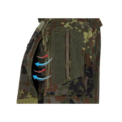 Camicia Raider MK V ATS Flex FLECKTARN CLAWGEAR 120341-798 5