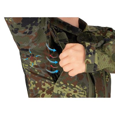 Camicia Raider MK V ATS Flex FLECKTARN CLAWGEAR 120341-798 6
