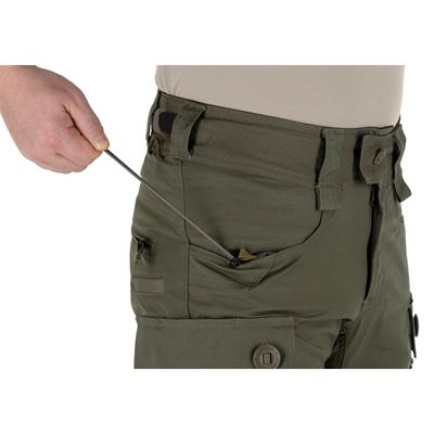 Pantaloni COMBAT RAIDER MK V Stonegrey Olive CLAWGEAR 120342-20 17