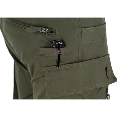 Pantaloni COMBAT RAIDER MK V Stonegrey Olive CLAWGEAR 120342-20 15