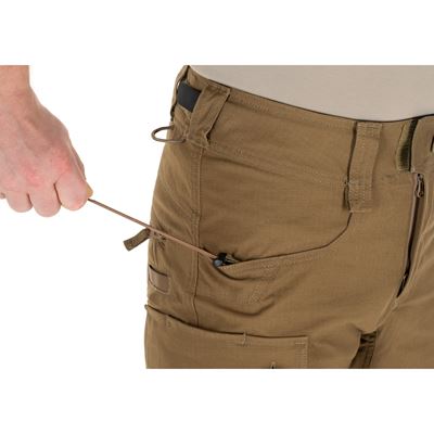 Pantaloni COMBAT RAIDER MK V COYOTE CLAWGEAR 120342-30 17