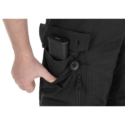 Pantaloni COMBAT RAIDER MK V NERI CLAWGEAR 120342-60 11