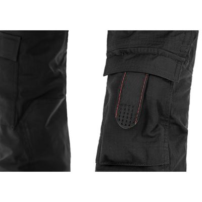 Pantaloni COMBAT RAIDER MK V NERI CLAWGEAR 120342-60 8