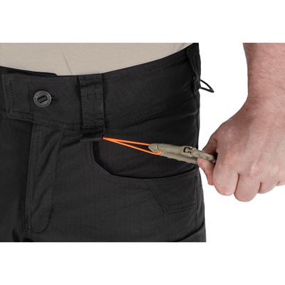 Pantaloni COMBAT RAIDER MK V NERI CLAWGEAR 120342-60 2