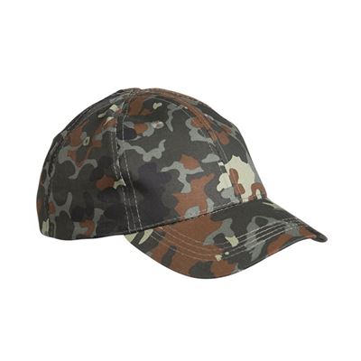Cappellino da baseball per bambini con visiera FLECKTARN
