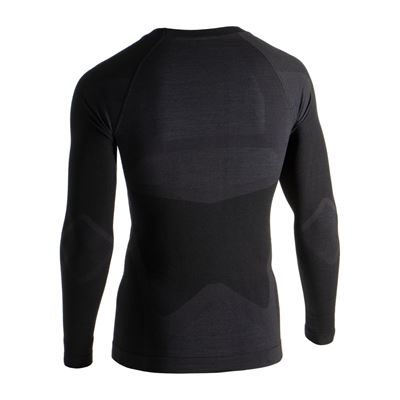 Maglietta a maniche lunghe Merino Seamless NERA CLAWGEAR 1204930-60 2