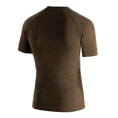 Maglietta a maniche corte Merino Seamless STONEGREY OLIVE CLAWGEAR 1204940-20 8