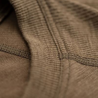 Maglietta a maniche corte Merino Seamless STONEGREY OLIVE CLAWGEAR 1204940-20 5