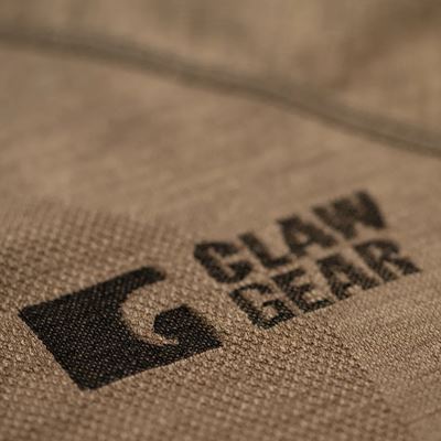 Maglietta a maniche corte Merino Seamless STONEGREY OLIVE CLAWGEAR 1204940-20 4