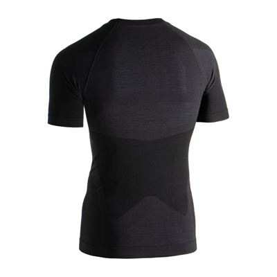 Maglietta a maniche corte Merino Seamless NERA CLAWGEAR 1204940-60 3