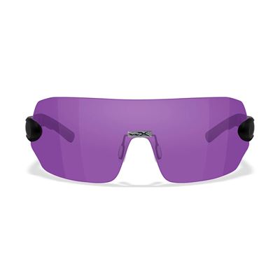 Occhiali da tiro WX DETECTION set di 5 lenti Montatura NERA WILEY X 1205-W 3