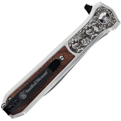 Coltello pieghevole UNWAVERED 1205011 Smith & Wesson® 1205011 2