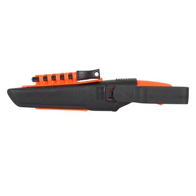 Coltello MORA BUSHCRAFT SURVIVAL ARANCIONE MORA of Sweden® 12051 7