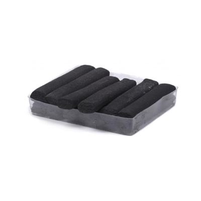 Carbone - combustibile per stufa 12 pezzi