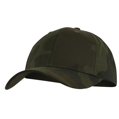 Cappellino da baseball MIDNIGHT WOODLAND CAMO