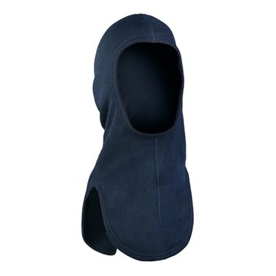 Cappuccio ignifugo a 3 strati BLU SCURO