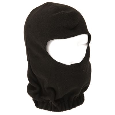 Passamontagna BALACLAVA FLEECE NERO