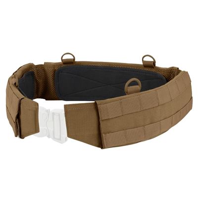 Cintura da combattimento MOLLE stretta COYOTE BROWN