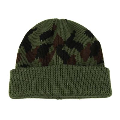 Berretto lavorato a maglia POLYACRYL WOODLAND
